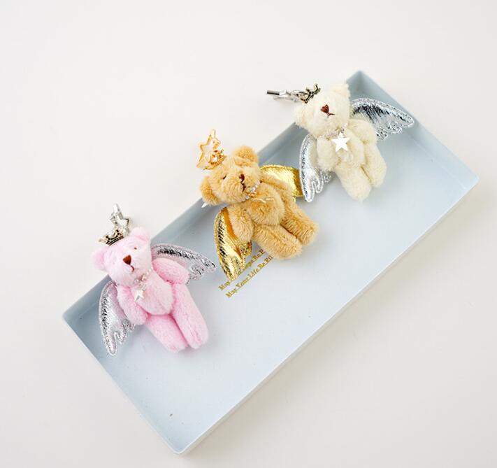 ★可愛いキーホルダー　装飾品★キーチェーン★3色