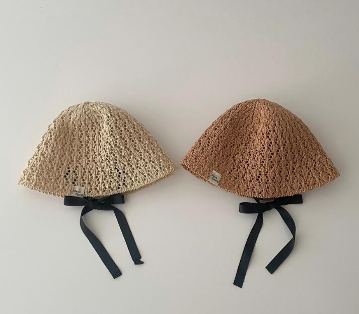 2024年夏新品★子供用★帽子　ハット★2色選べ