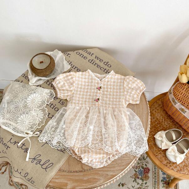 「2024」子供服★ロンパース★連体服★韓国風子供服★ベビー★可愛い★66-90CM