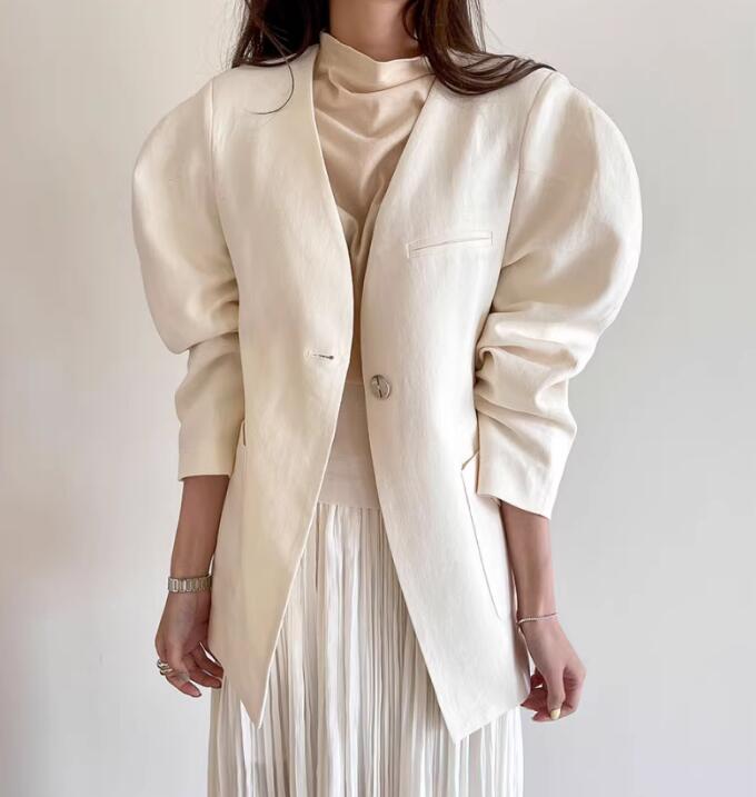 2024春新型★レディース服　コート★2色