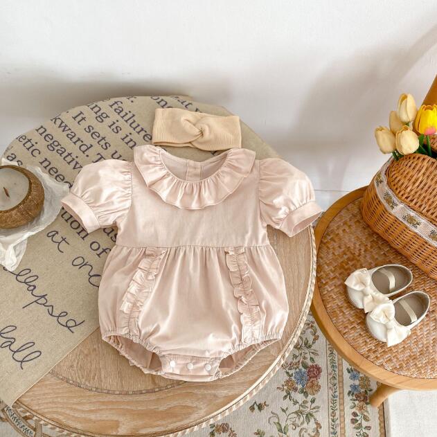 「2024」子供服★ロンパース★連体服★韓国風子供服★ベビー★可愛い★66-90CM