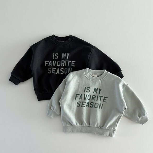 「2024」子供服★トップス★パーカー★長袖★韓国風子供服★男女兼用★2色★80-130CM