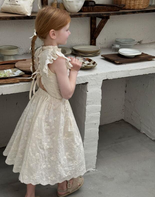 2024年夏 otaly★子供服　トップス+スカート★90-130cm★