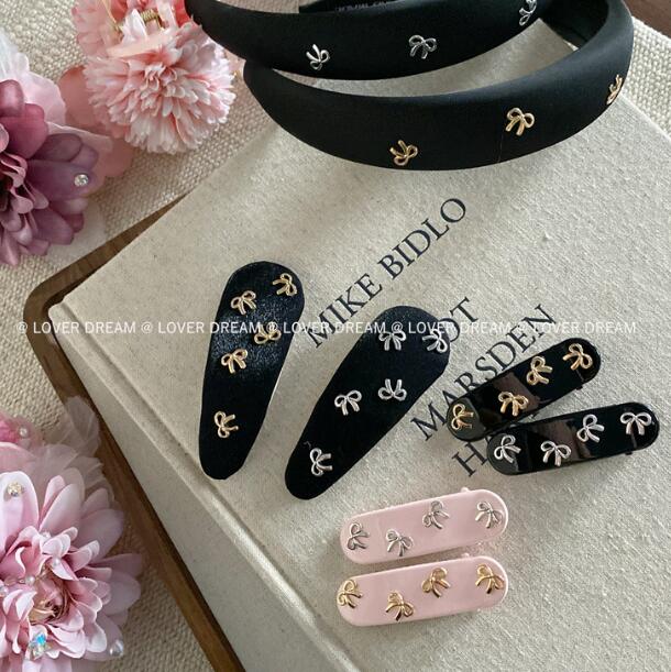 髪飾り★まとめ髪用★ヘアアクセサリー★ヘアピン★レディース★可愛い★蝶結び