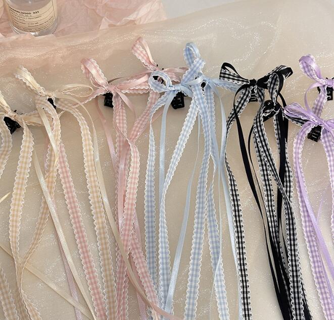 髪飾り★まとめ髪用★ヘアアクセサリー★ヘアピン★レディース★蝶結び★ヘアクリップ