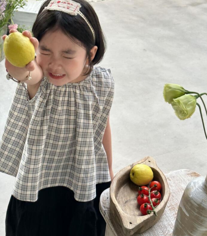 2024年新品★子供服　トップス★90-140cm★