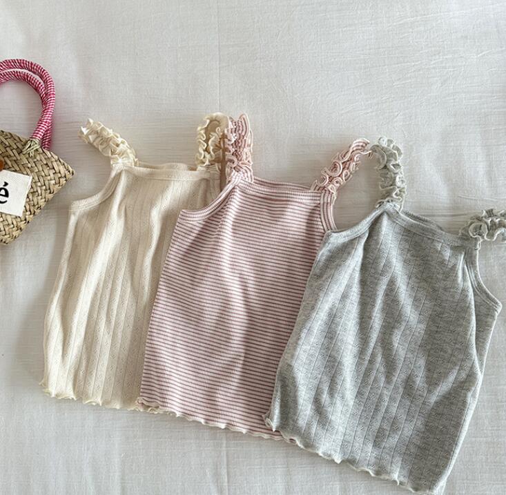 2024年新品★子供服　トップス★90-140cm★3色