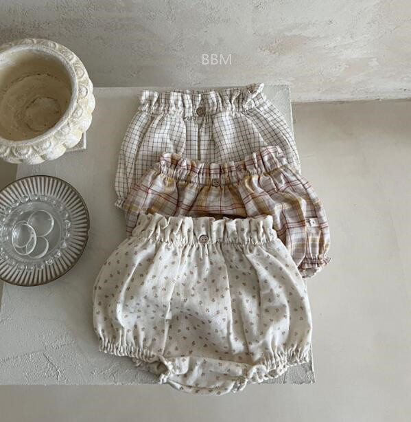 2024★夏新作★韓国風子供服★ズボン★パンツ★3色66-100CM