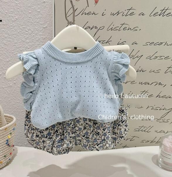 2024夏新品★子供服　トップス&ズボン分けて販売★90-140cm★