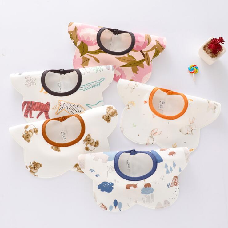 2024★ベビー用★食事用エプロン★食事用ビブ★涎掛け