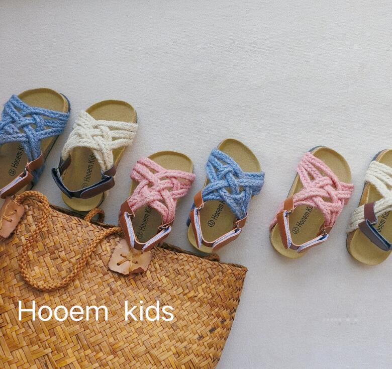 2024新品★子供靴　靴　サンダル★タグ23-33★3色