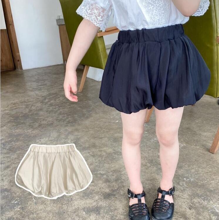 2024★夏新作★韓国風子供服★ショートズボン★2色90-140CM