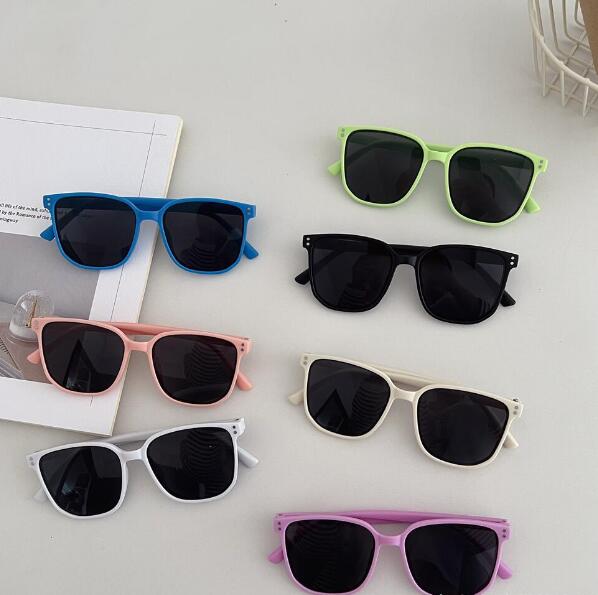 メガネ★子供用★サングラス★子供向けメガネ★キッズ★男女兼用★カジュアル★韓国風★7色