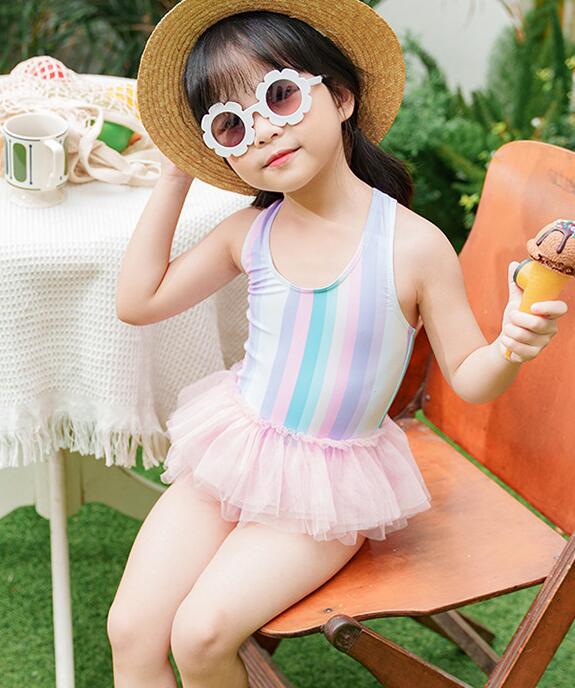 2024年夏★子供服　水着★S〜XXL★