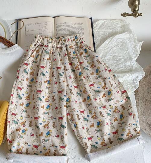 「2024」子供服★ズボン★ボトムス★韓国風子供服★キッズ★90-140CM