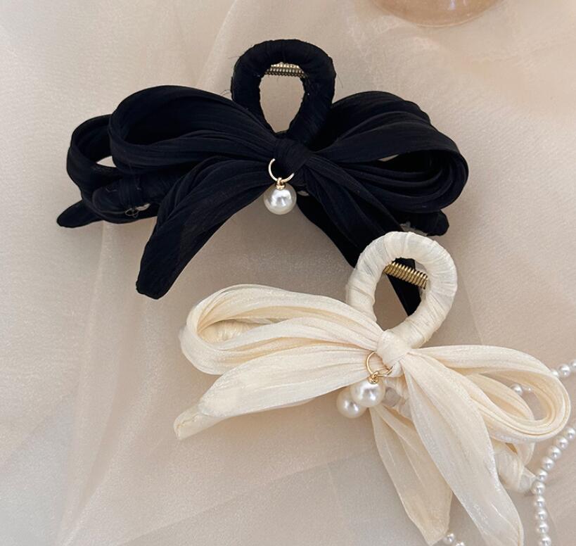 髪飾り★まとめ髪用★ヘアアクセサリー★ヘアピン★レディース★ヘアクリップ★韓国風★2色
