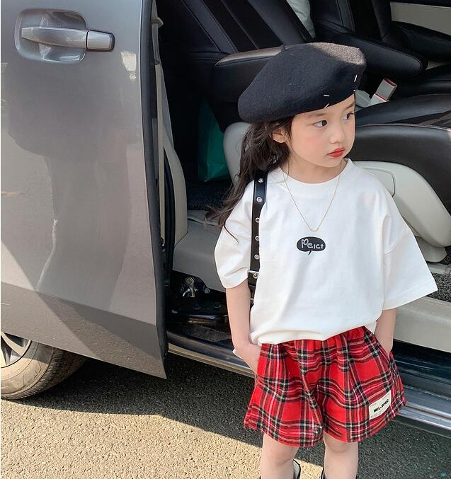 2024★夏新作★韓国風子供服★Tシャツ★90-170CM