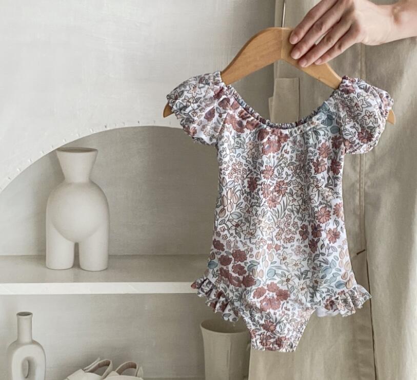 2024年夏★子供服　水着★80-110cm★