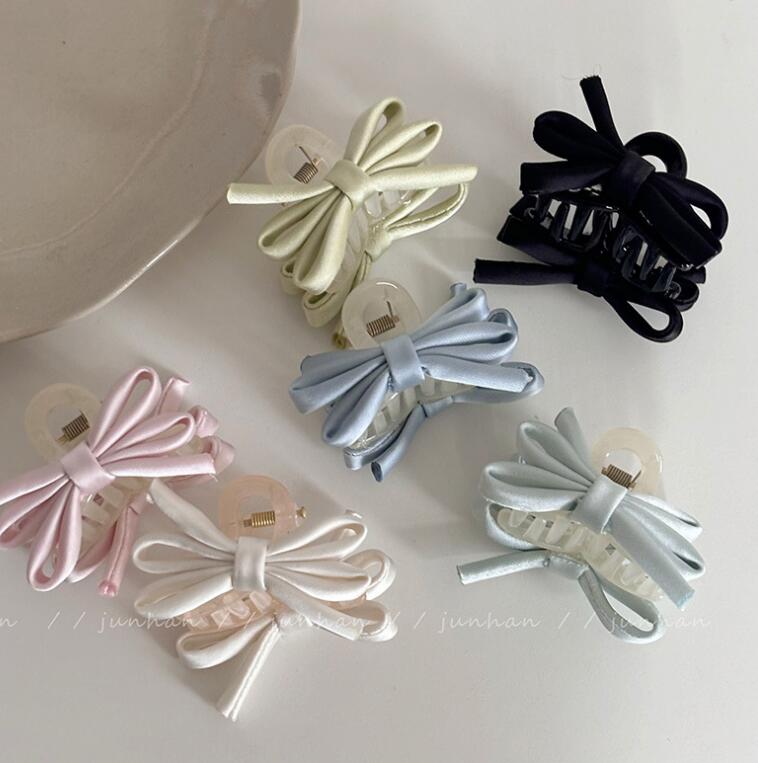 雑貨★髪飾り　ヘアビン★アクセサリー★6色