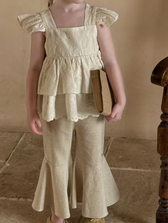 2024夏 otaly★子供服　ズボン　90-130cm★