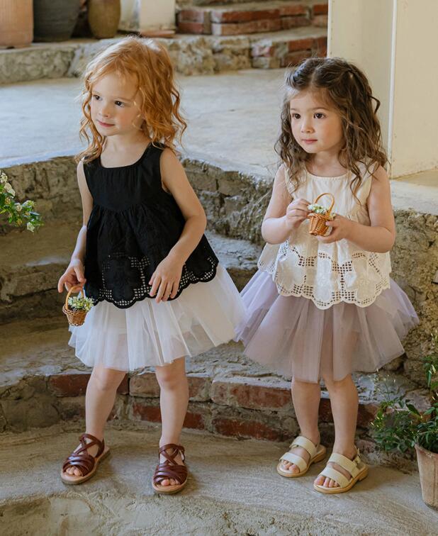 2024夏★子供服　トップス★90-150cm★3色