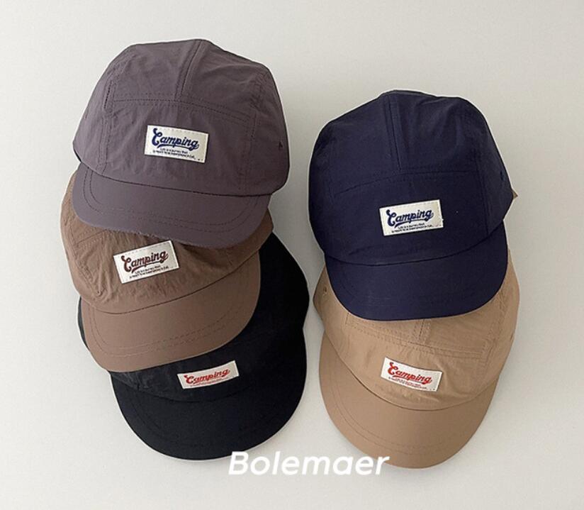 2024年新品★子供用★帽子　ハット　キャップ★5色選べ