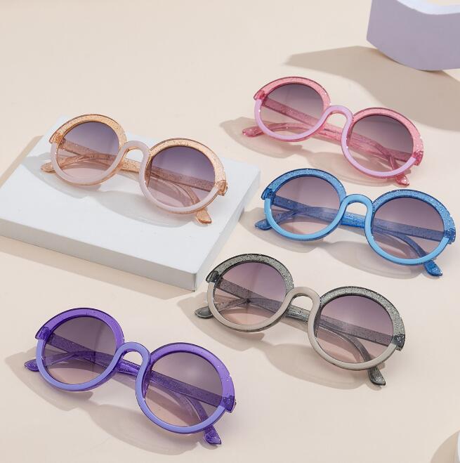 メガネ★子供用★サングラス★子供向けメガネ★キッズ★男女兼用★可愛い★5色