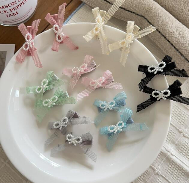 髪飾り★まとめ髪用★ヘアアクセサリー★ヘアピン★女の子★2枚入り★可愛い