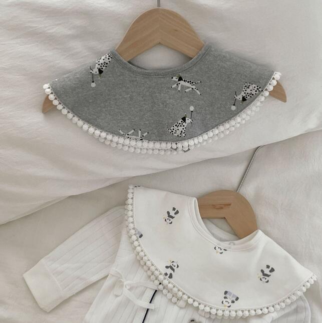 よだれかけ★子供用★涎掛け★ベビー向け★赤ちゃん用★2色