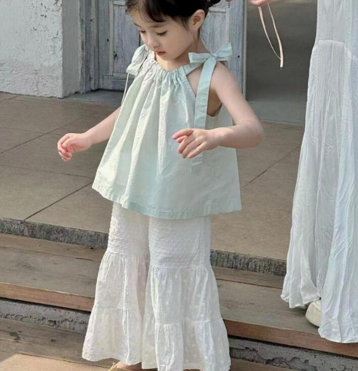 2024年夏★子供服　トップス&ズボン分けて販売★90-140cm★