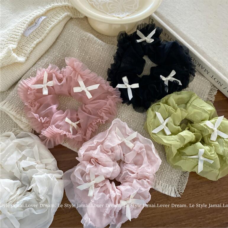 2024★髪飾り★ヘアアクセサリー★ヘアゴム★シュシュ