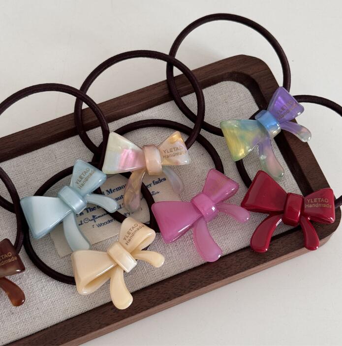 2024★髪飾り★ヘアアクセサリー★ヘアゴム★シュシュ