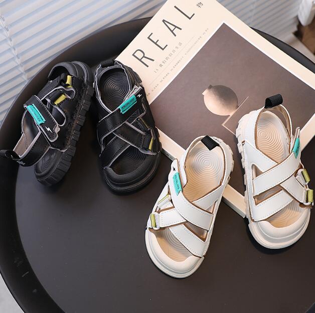 「2024」靴★子供靴★キッズ靴★シューズ★キッズ★サンダル★2色「31-36#」