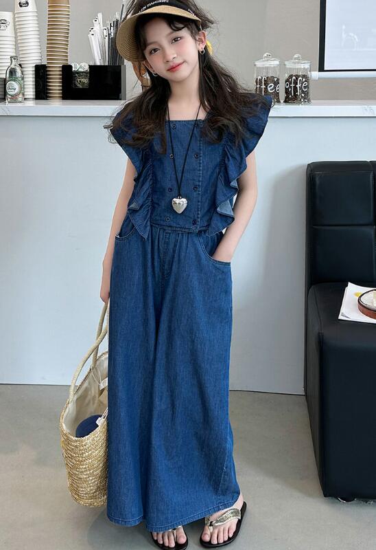 2024新品★子供服★トップス+ズボン　セット★120-170cm★