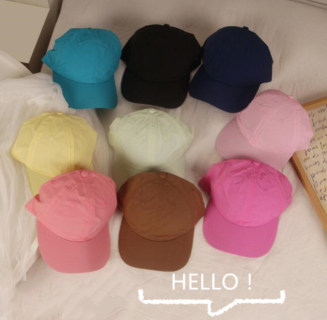 「2024」子供用/大人用★帽子★キッズ★男女兼用★キャップ★親子★速乾★野球帽★10色