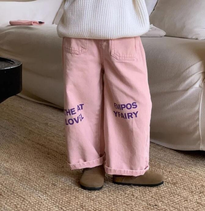 2024春夏新品★子供服　ズボン★80-140cm★