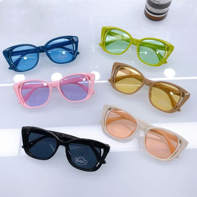 メガネ★子供用★サングラス★子供向けメガネ★キッズ★可愛い★6色