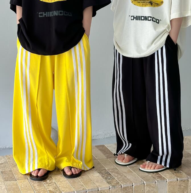 2024★夏新作★韓国風子供服★ズボン★2色90-150CM