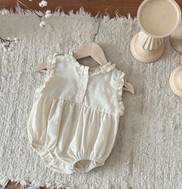 2024新品jen★ベビー服★ロンパース★66-90cm★