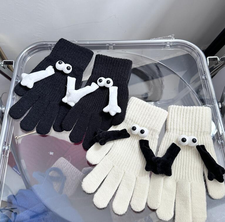 2024新品★大人気　レディース用★手袋★3色