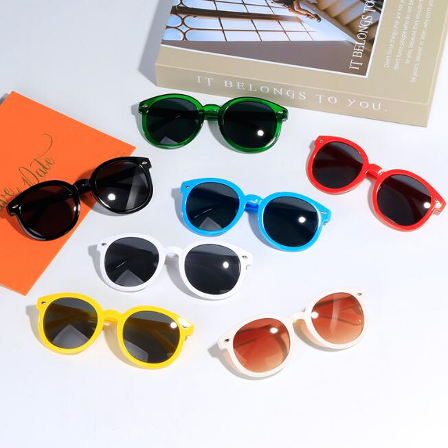 メガネ★子供用★サングラス★子供向けメガネ★キッズ★可愛い★7色