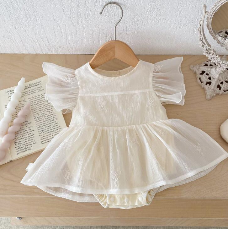 「2024」子供服★ロンパース★連体服★韓国風子供服★ベビー★66-90CM