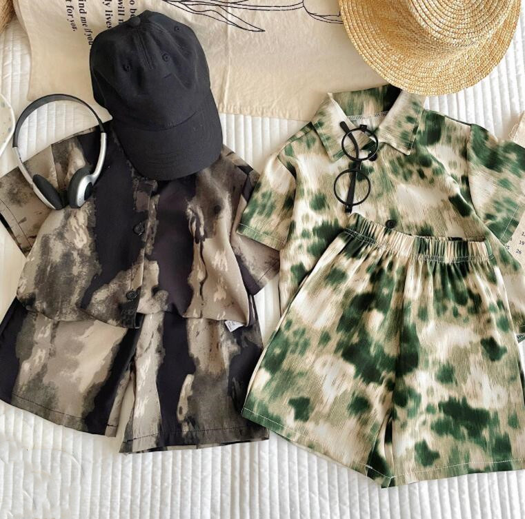 「2024」子供服★トップス+ズボン★セットアップ★韓国風子供服★80-150CM