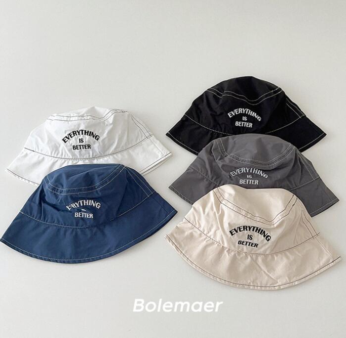 2024年新品★子供用★帽子　ハット　キャップ★6色選べ