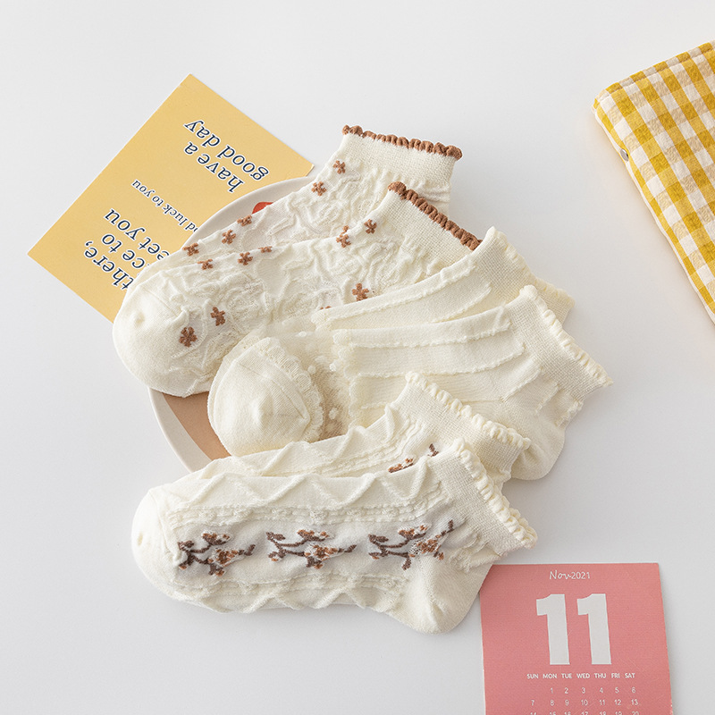 2024★夏新作★ソックス★レディース靴下