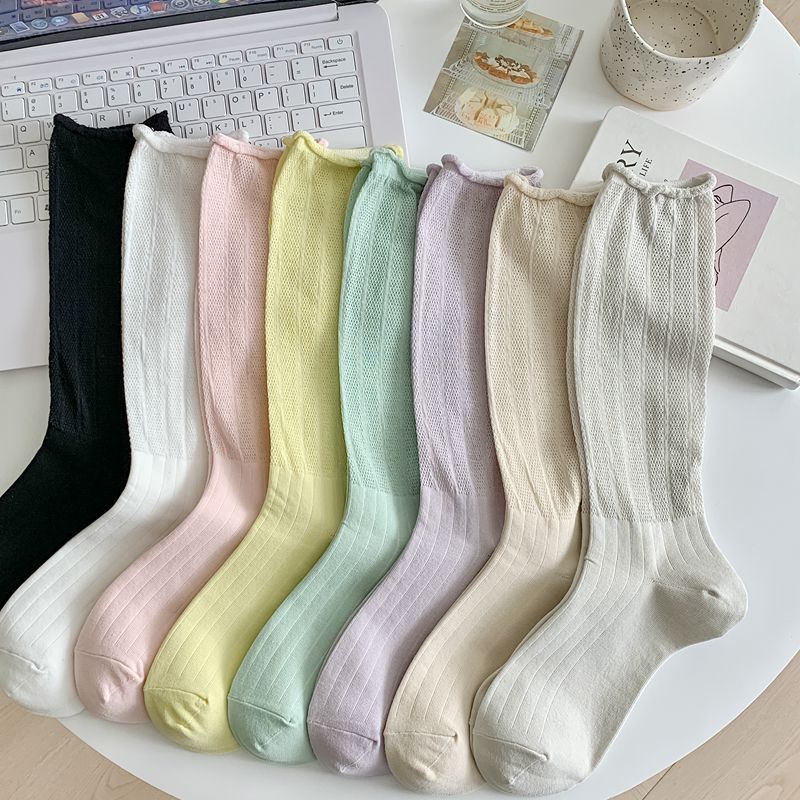 「2024」靴下★レディース★ソックス★大人用★女性用靴下★可愛い★8色