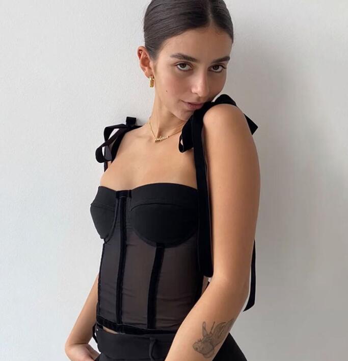 2024新型★レディース服　おしゃれキャミソール★S-L