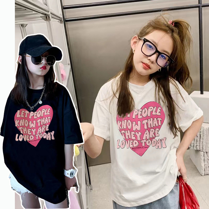 2024夏★子供服　トップス★90〜170 2色