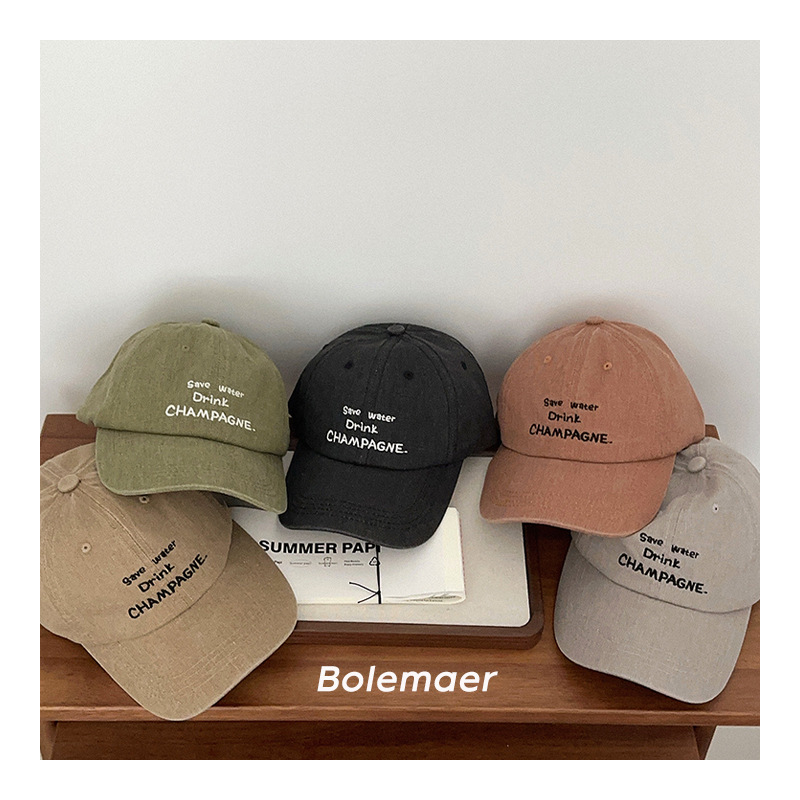 2024年新品★子供用★帽子　ハット　キャップ★ 5色