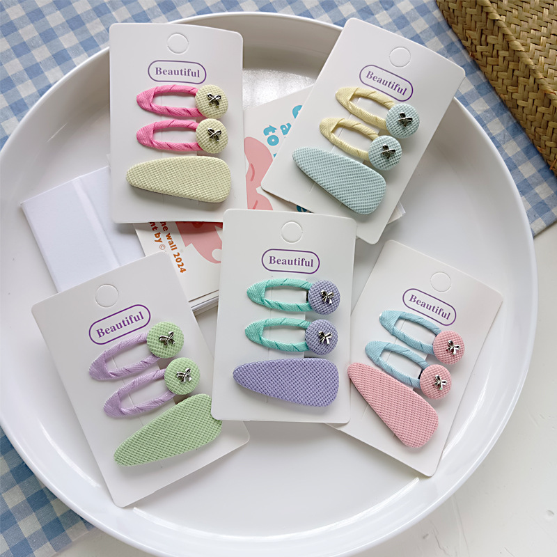 髪飾り★まとめ髪用★ヘアアクセサリー★ヘアピン★3枚入り★韓国風